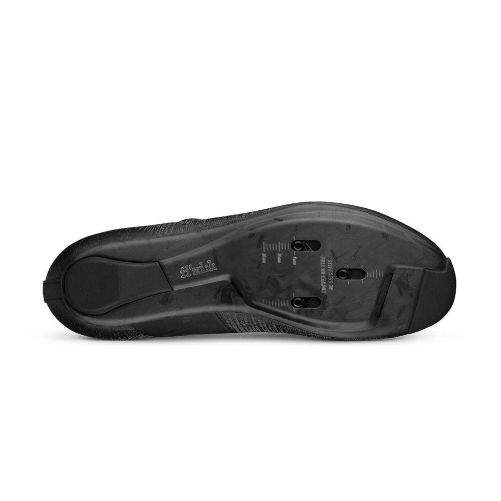 FIZIK Road Cycling Shoes R1 Vento Infinito Knit Carbon 2 - Black