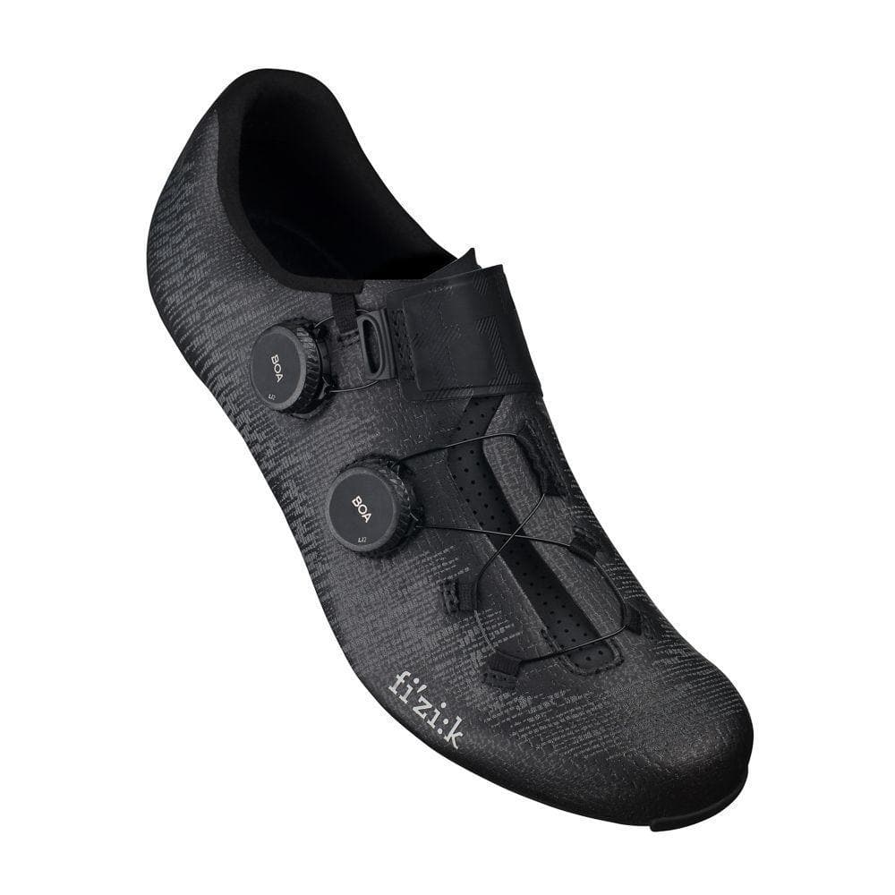 FIZIK Road Cycling Shoes R1 Vento Infinito Knit Carbon 2 - Black