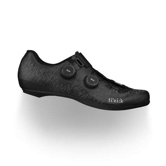 Shoes Fizik vento R1 Infinito Knit Carbon 2 - Black / Black Default Velodrom Barcelona 