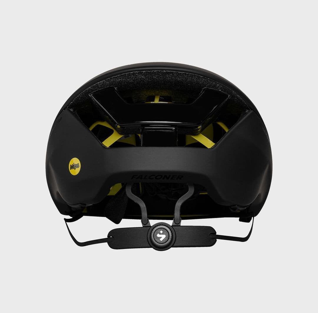 SWEET PROTECTION Helmet Falconer II Aero MIPS - All Black ABLCK – Velodrom  CC