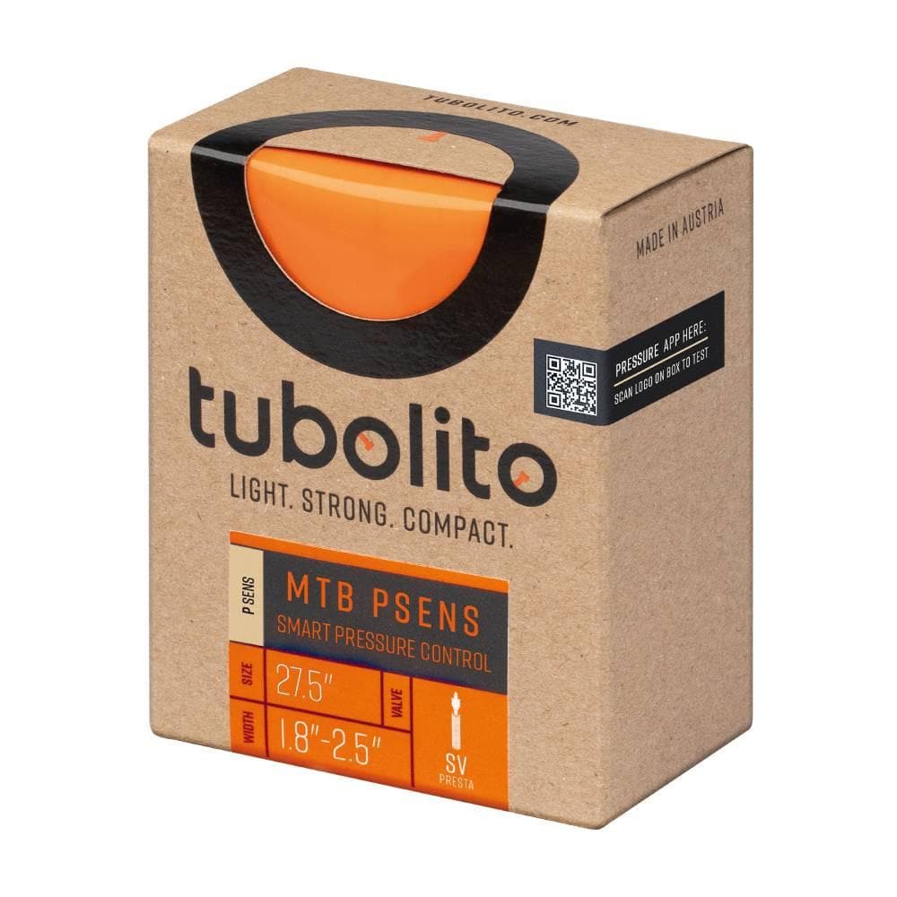 TUBOLITO TUBO MTB PSENS TUBE 27.5" X 1,8" 2,5" - Orange-Spare Tubes-9120077571621