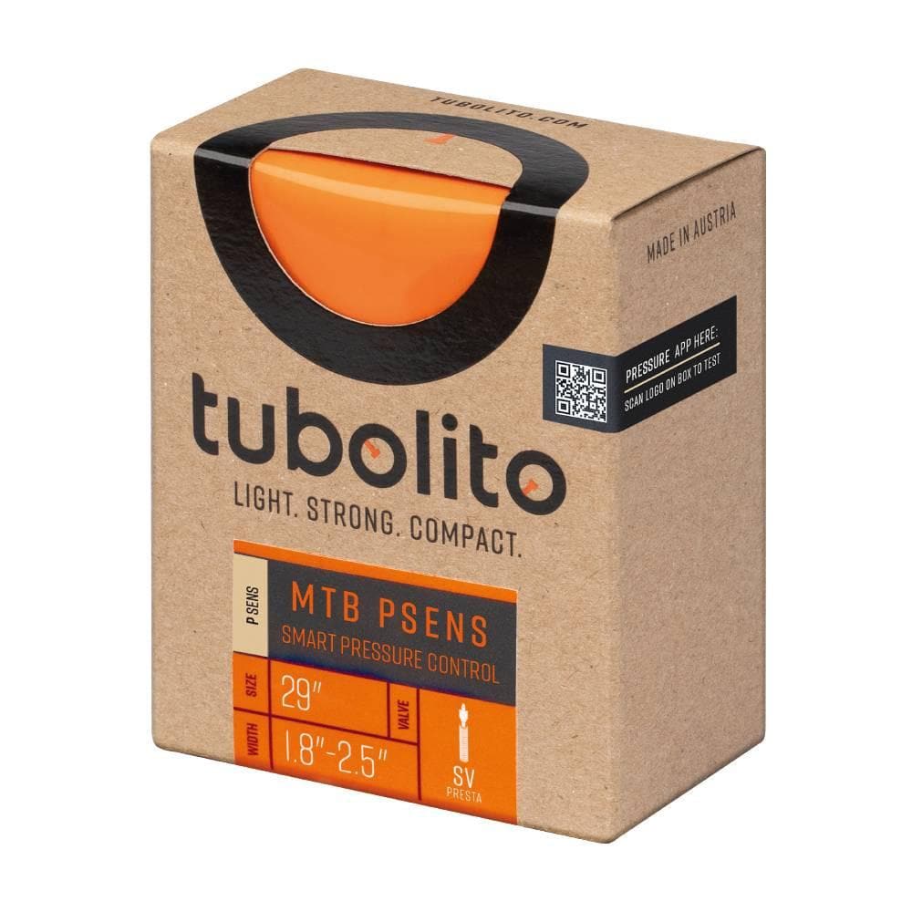 TUBOLITO TUBO MTB PSENS TUBE 29" X 1,8" 2,5" - Orange-Spare Tubes-9120077571638