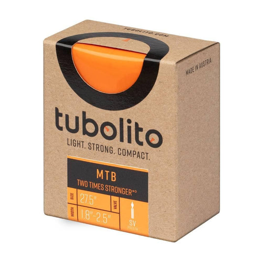 TUBOLITO TUBO MTB TUBE - 27,5" X 1,8" 2,5"-Spare Tubes-9120077570372