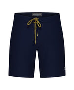 CAFE DU CYCLISTE Amandine Swim Shorts - Navy-Swimwear-