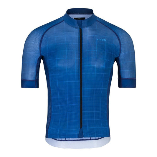 Velodrom Virds Summer Jersey - Dark Blue Default Velodrom Barcelona 