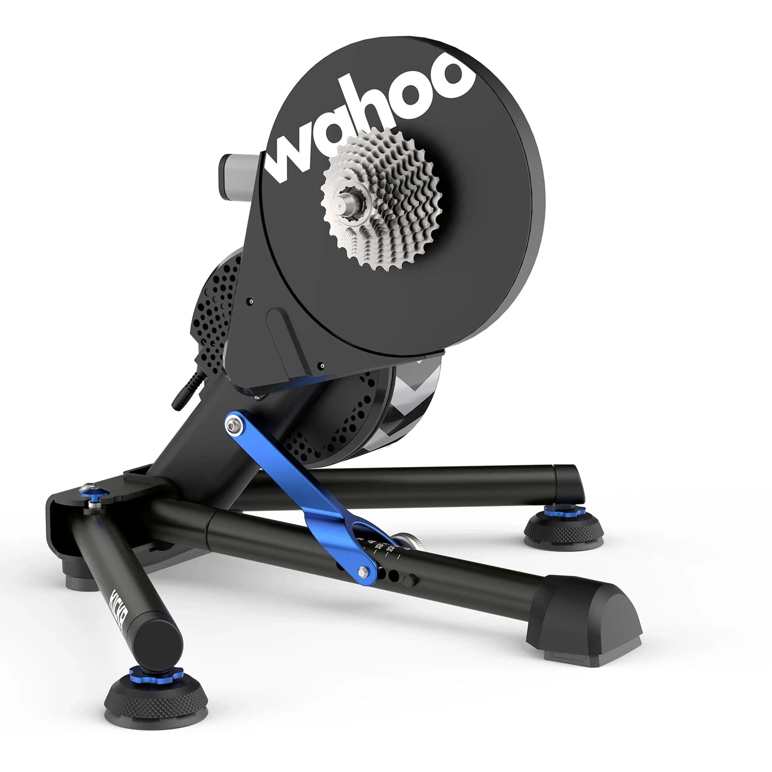 Wahoo Kickr Smart Trainer with Axis Feet 2022 V6 - Indoor Trainer-Indoor Trainers-0850010131894