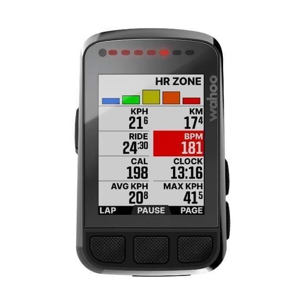 美品 WAHOO ELEMNT BOLT v2 GPSサイクルコンピューター - その他