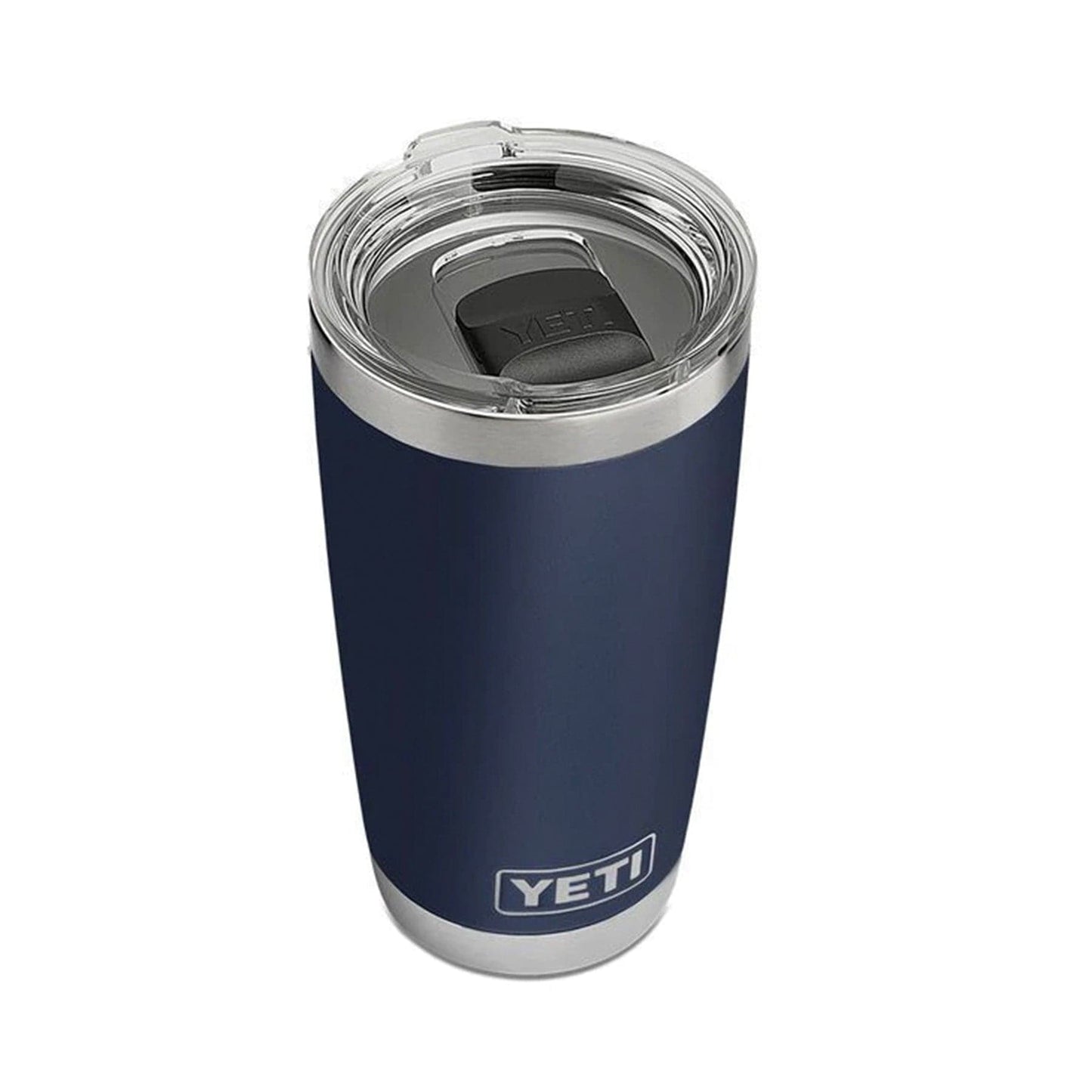 YETI Rambler 20oz 591ml Tumbler - Navy-Drinkware-888830064023